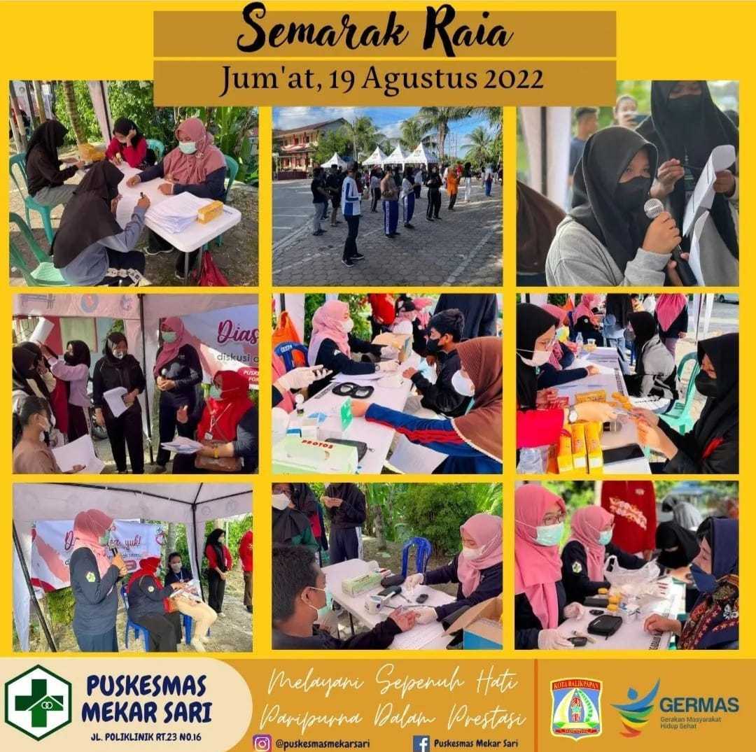 SEMARAK RAIA