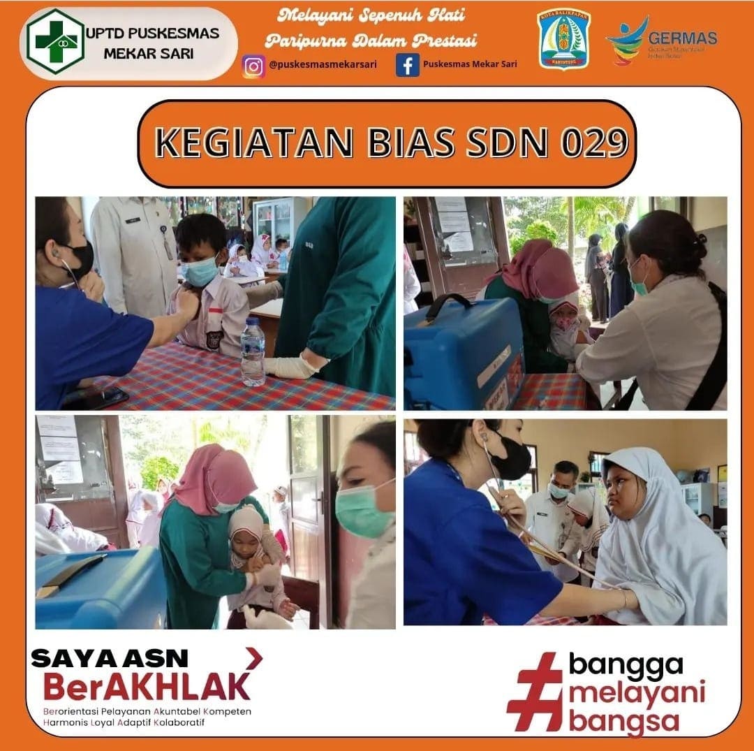 BIAS SDN 029 BALIKPAPAN TENGAH